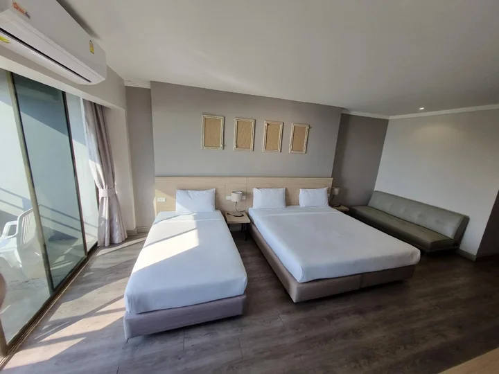 Чакпхонг: Rayong Chalet Resort