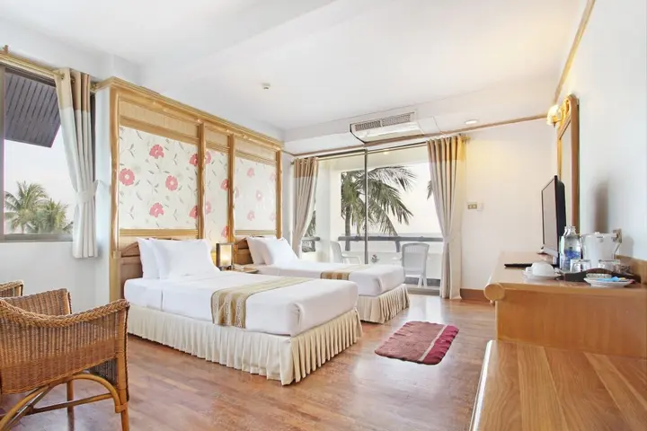 Чакпхонг: Rayong Chalet Resort
