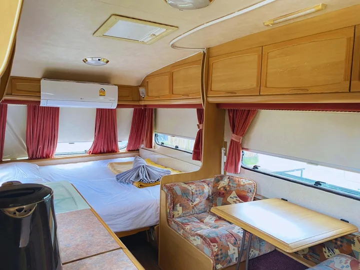 Чакпхонг: Rayong Chalet Resort