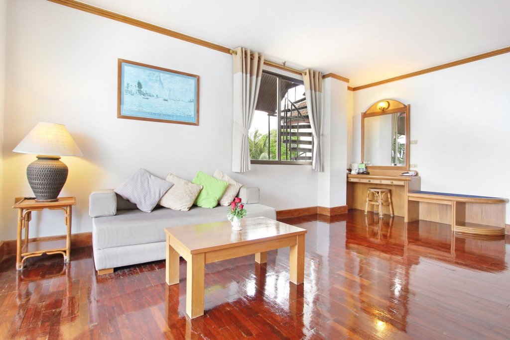 Чакпхонг: Rayong Chalet Resort