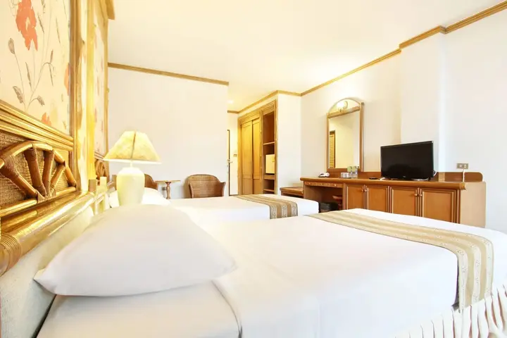 Чакпхонг: Rayong Chalet Resort