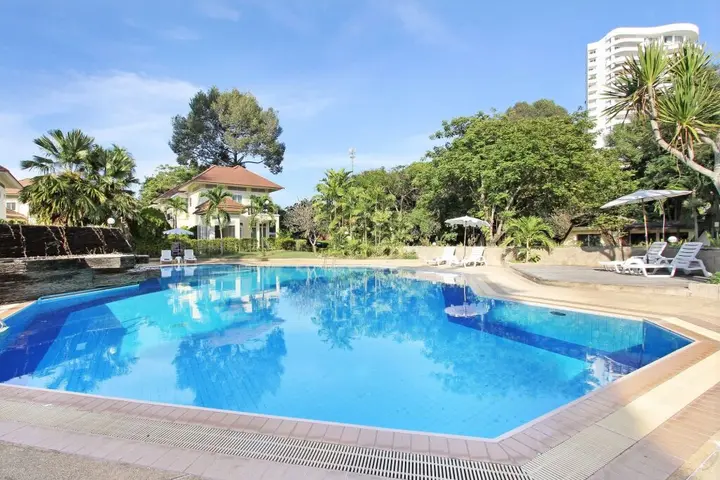 Чакпхонг: Rayong Chalet Resort