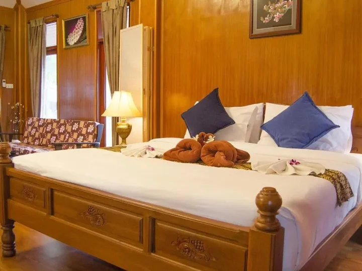 Ланта: Sayang Beach Resort