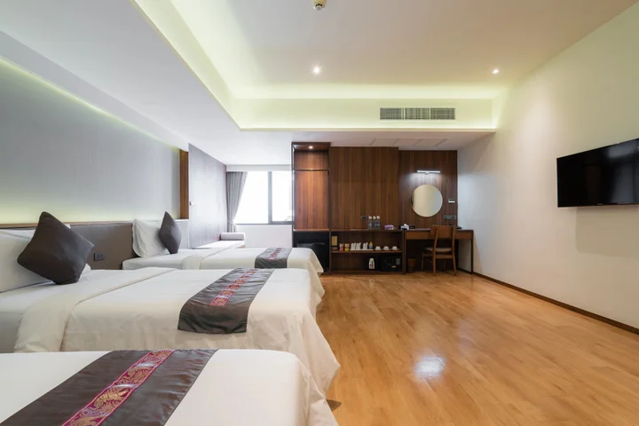 Бангкок: True Siam Phayathai Hotel