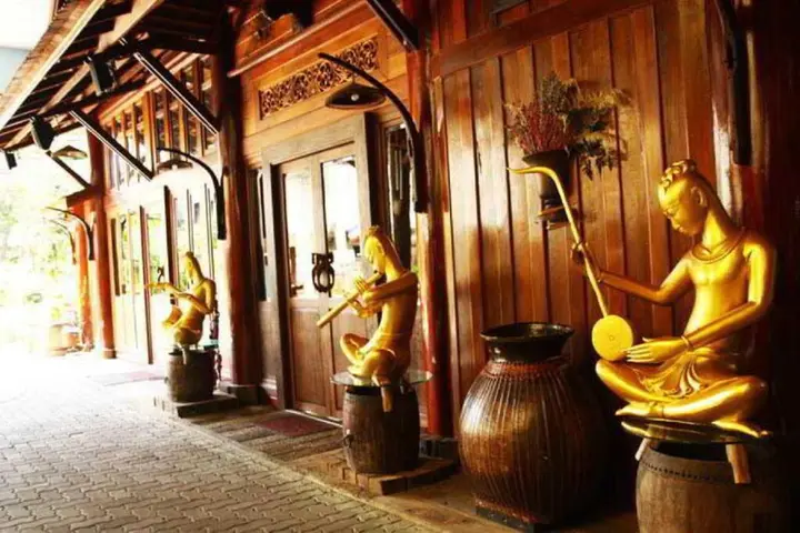 Бангкок: True Siam Phayathai Hotel