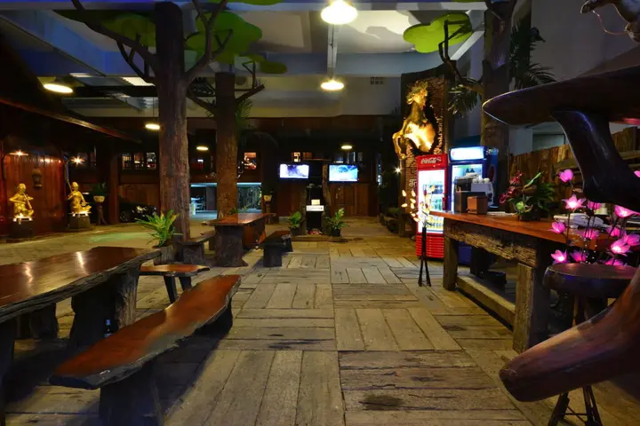 Бангкок: True Siam Phayathai Hotel