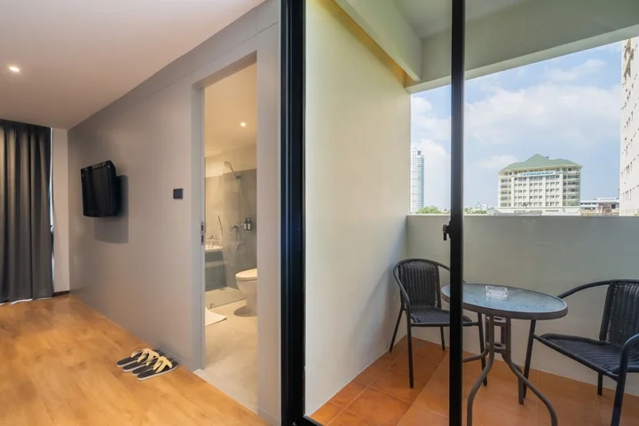 Бангкок: True Siam Phayathai Hotel