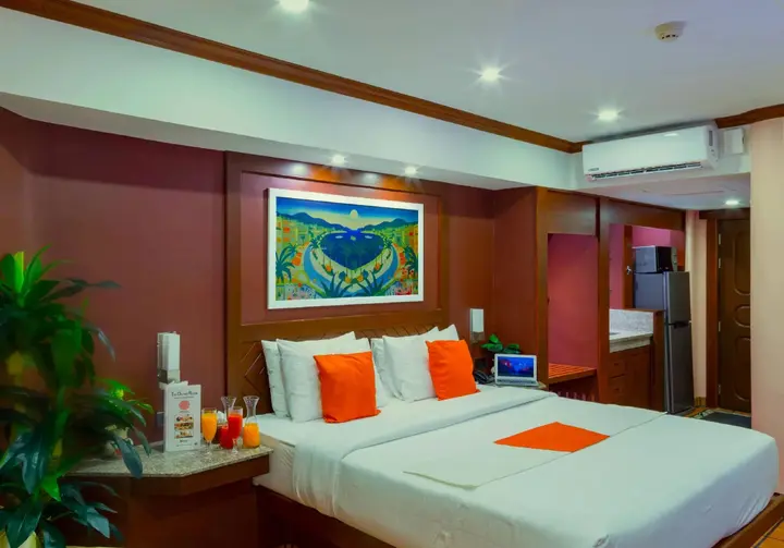 Пхукет: Pacific Club Resort