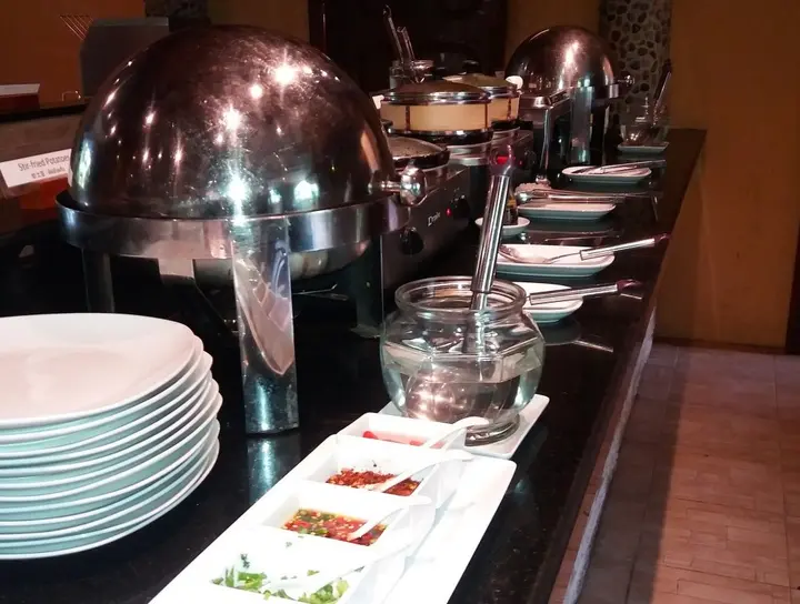 Пхукет: Pacific Club Resort