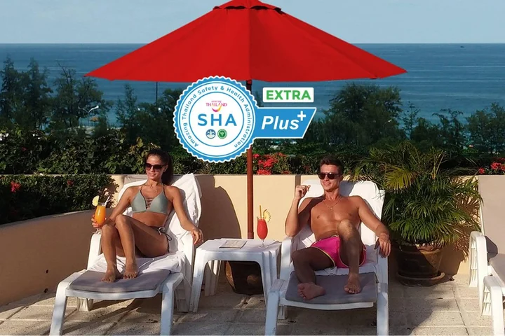 Пхукет: Pacific Club Resort