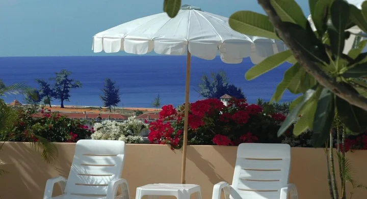 Пхукет: Pacific Club Resort