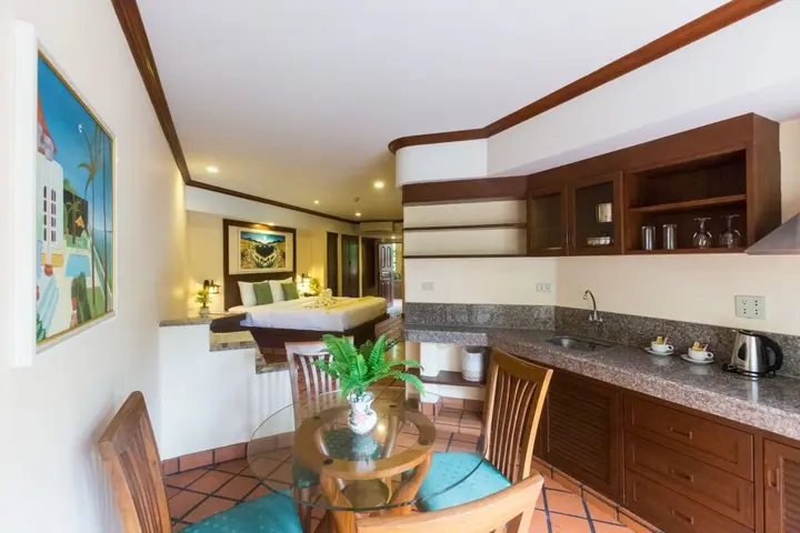 Пхукет: Pacific Club Resort