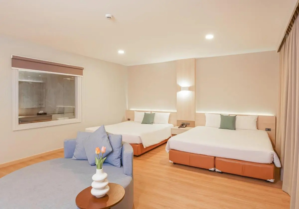 Паттайя: Mike Garden Resort Hotel