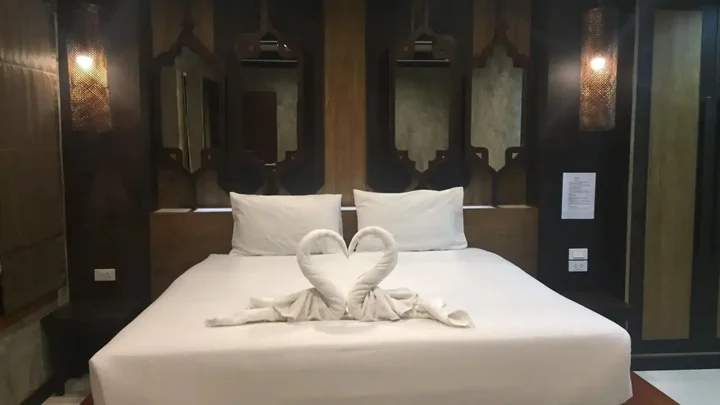 Пхи-Пхи-Дон: JJ Bungalow & Guest house