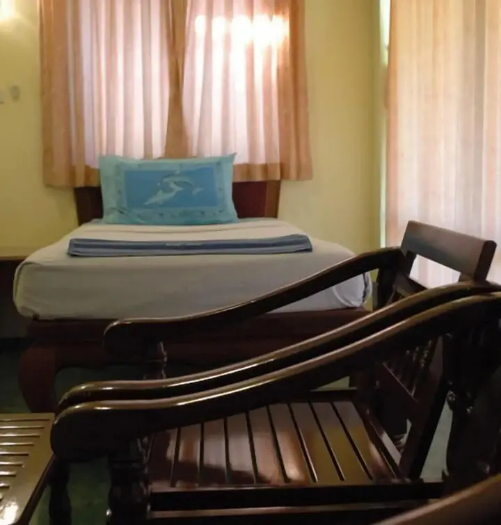 Пхи-Пхи-Дон: JJ Bungalow & Guest house