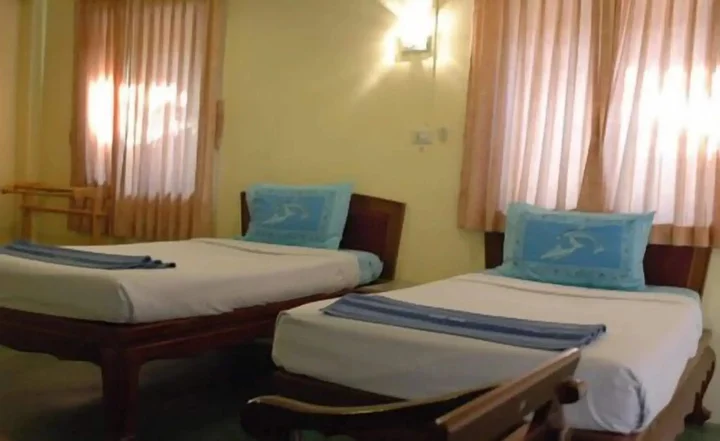 Пхи-Пхи-Дон: JJ Bungalow & Guest house