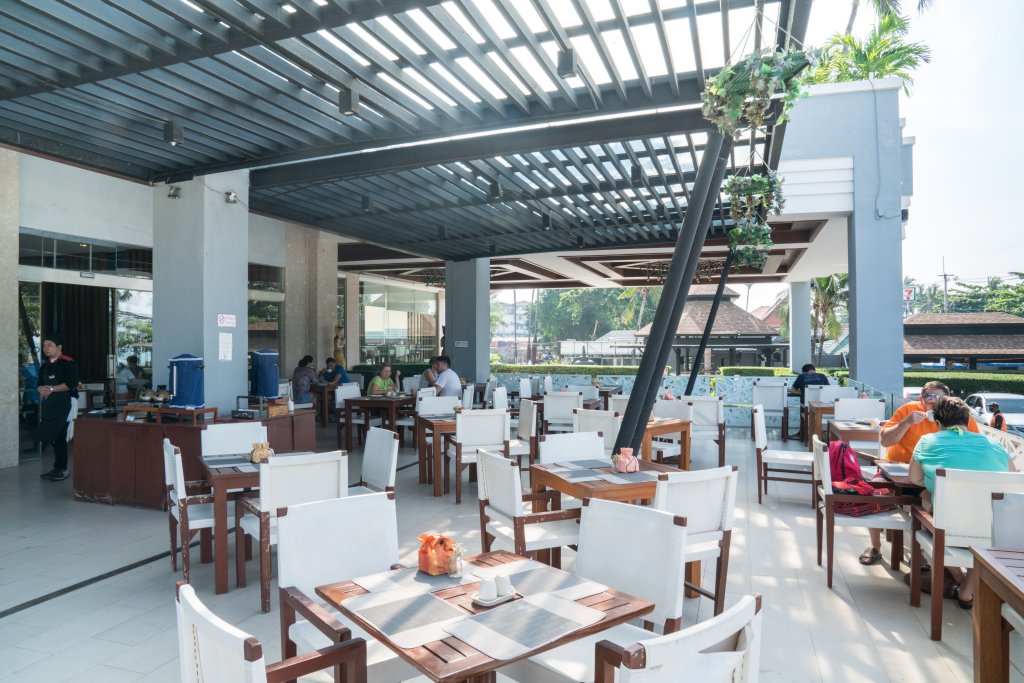 Паттайя: Grand Jomtien Palace Hotel