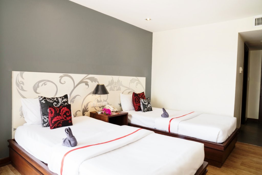 Паттайя: Grand Jomtien Palace Hotel