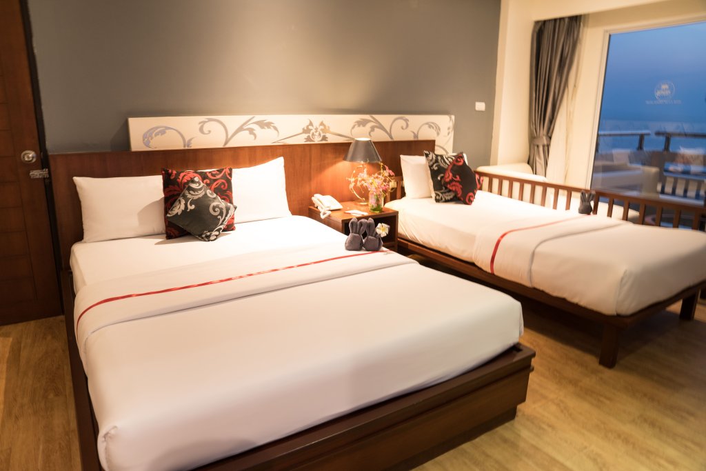 Паттайя: Grand Jomtien Palace Hotel