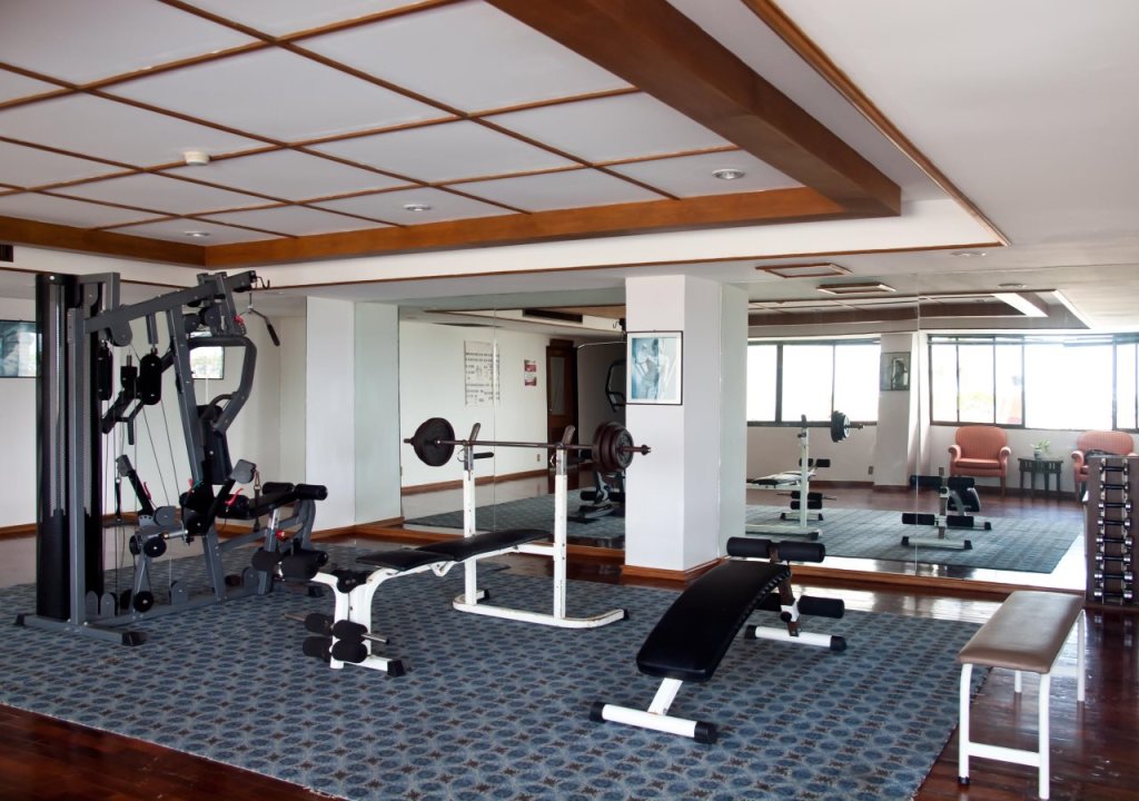 Паттайя: Grand Jomtien Palace Hotel