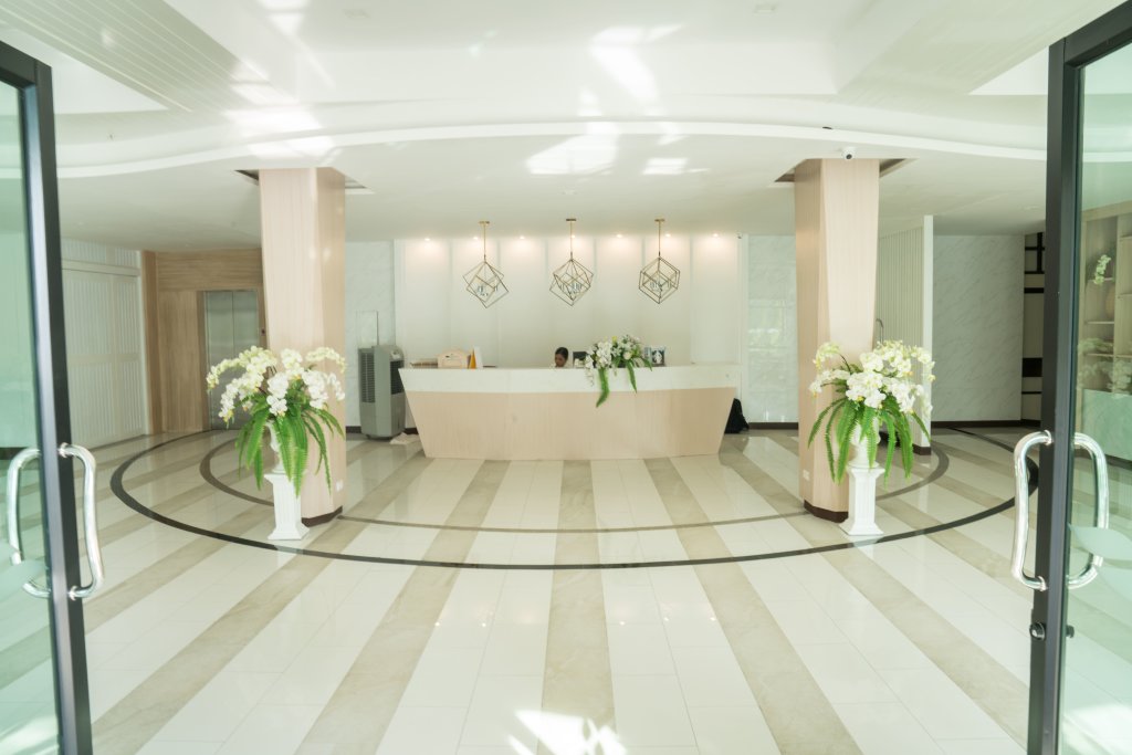 Паттайя: Grand Jomtien Palace Hotel
