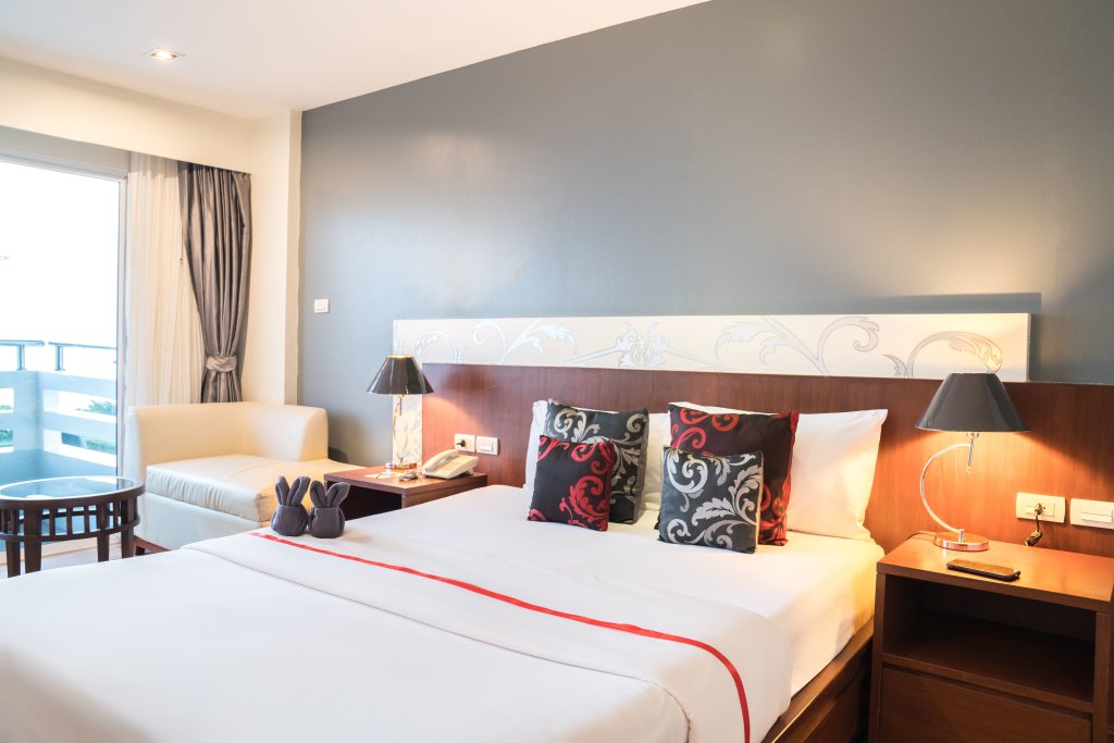 Паттайя: Grand Jomtien Palace Hotel