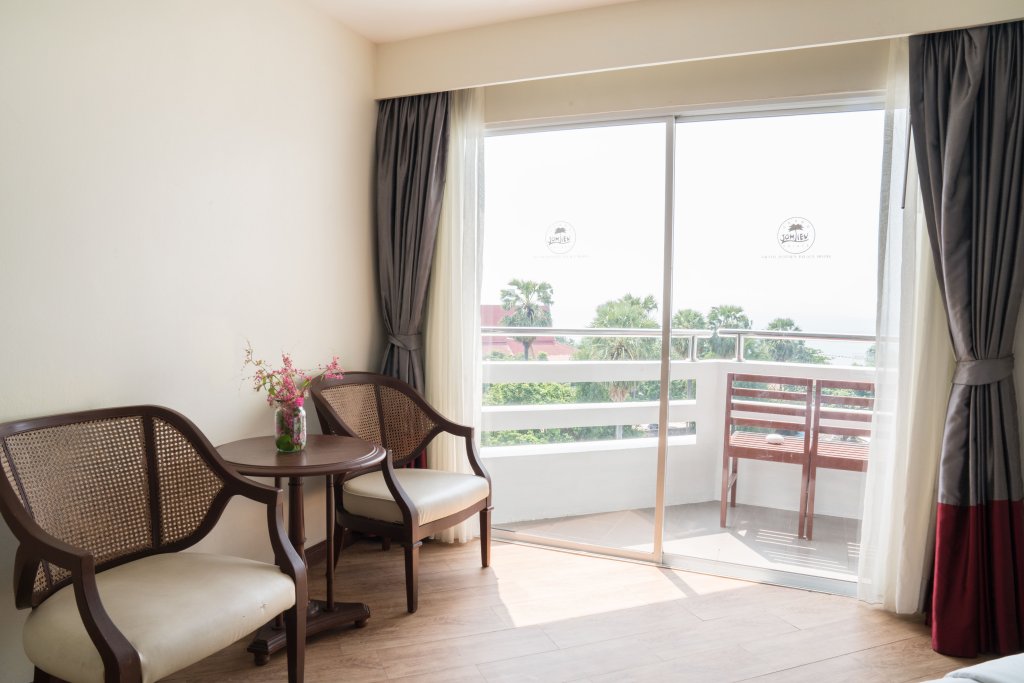 Паттайя: Grand Jomtien Palace Hotel