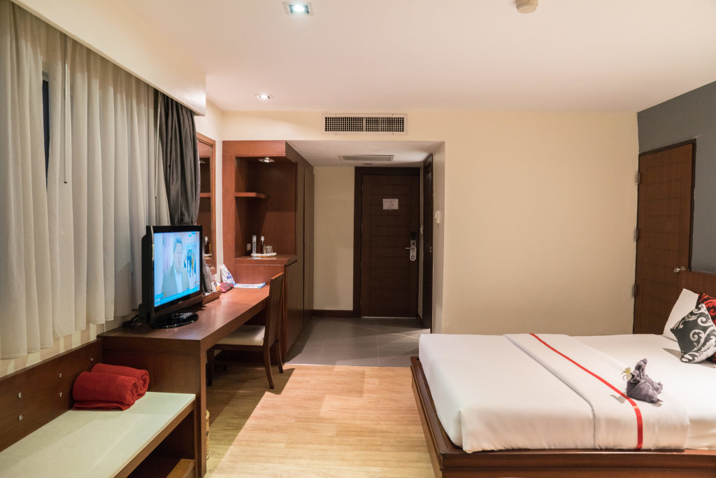 Паттайя: Grand Jomtien Palace Hotel