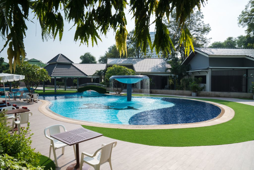 Паттайя: Grand Jomtien Palace Hotel