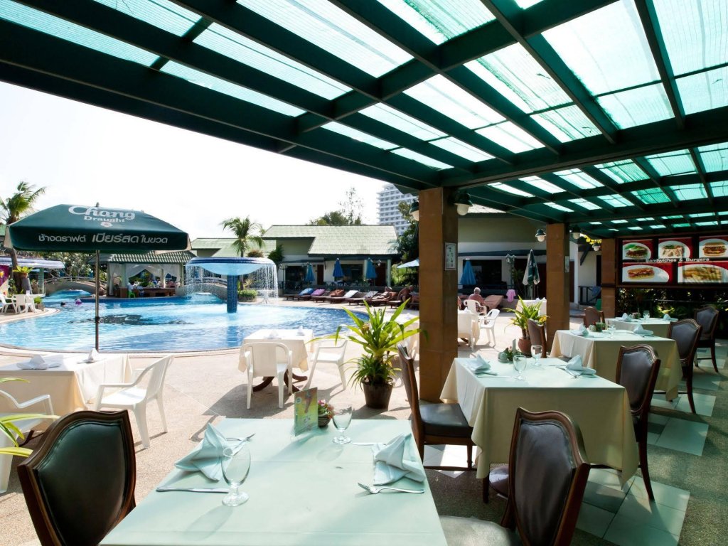 Паттайя: Grand Jomtien Palace Hotel