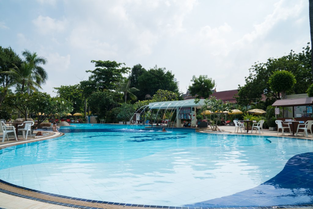 Паттайя: Grand Jomtien Palace Hotel