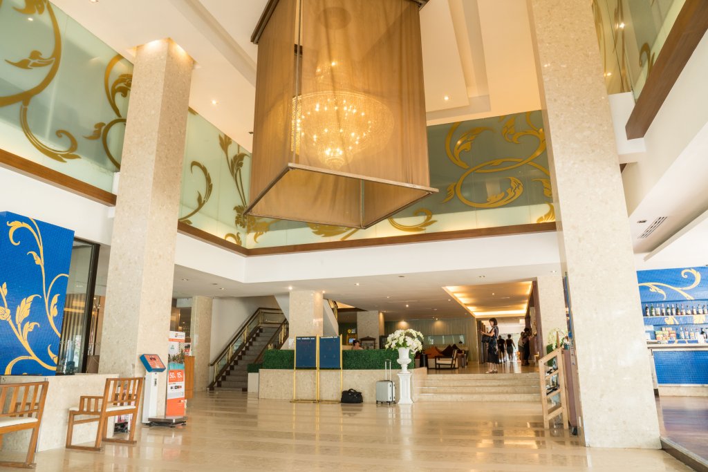 Паттайя: Grand Jomtien Palace Hotel