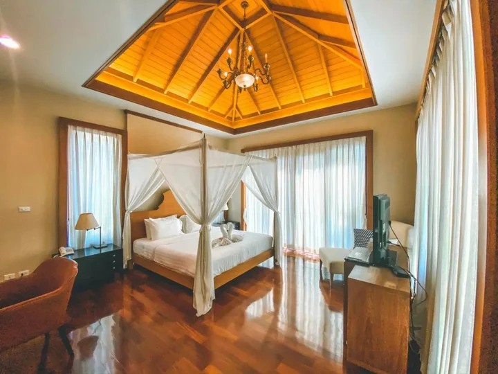 Чонбури: Royal Sammuk villas