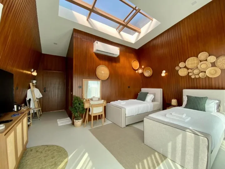 Чонбури: Royal Sammuk villas