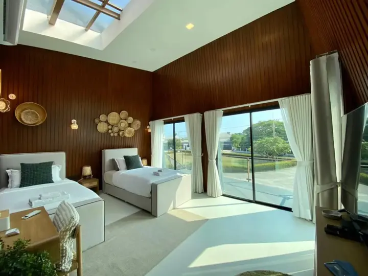 Чонбури: Royal Sammuk villas
