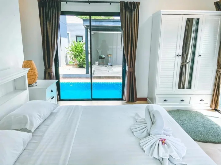 Чонбури: Royal Sammuk villas