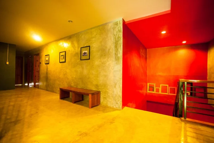 Мае-Сай: Afterglow hostel