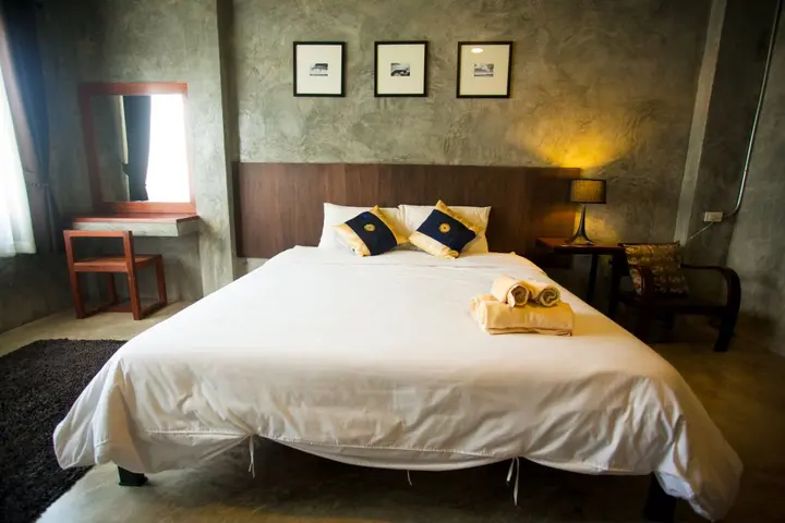 Мае-Сай: Afterglow hostel