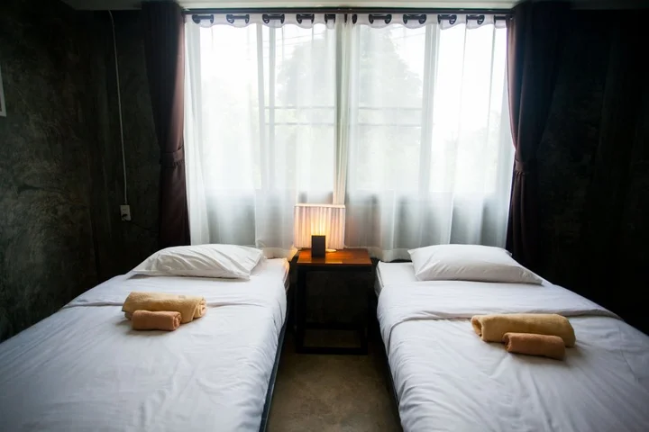 Мае-Сай: Afterglow hostel