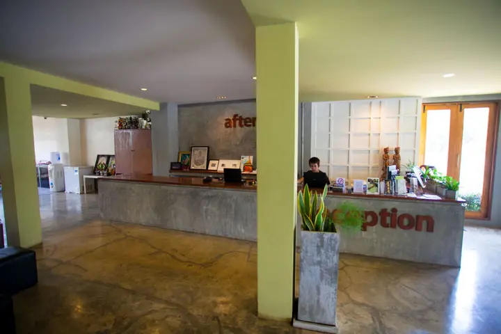 Мае-Сай: Afterglow hostel
