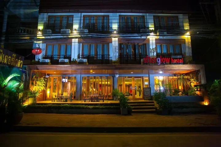 Мае-Сай: Afterglow hostel