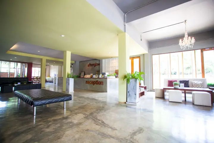 Мае-Сай: Afterglow hostel