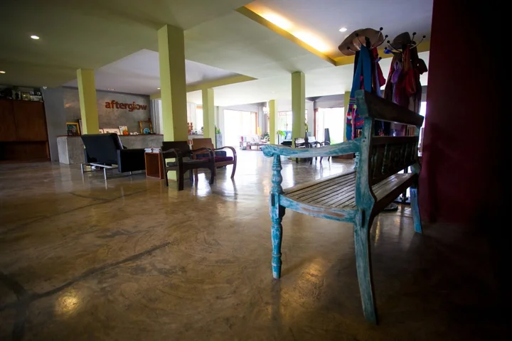 Мае-Сай: Afterglow hostel