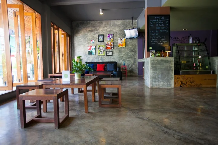 Мае-Сай: Afterglow hostel