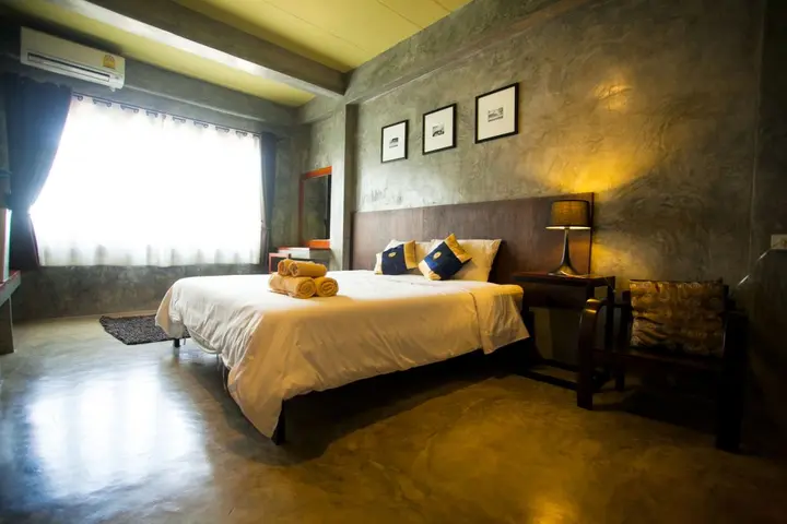 Мае-Сай: Afterglow hostel