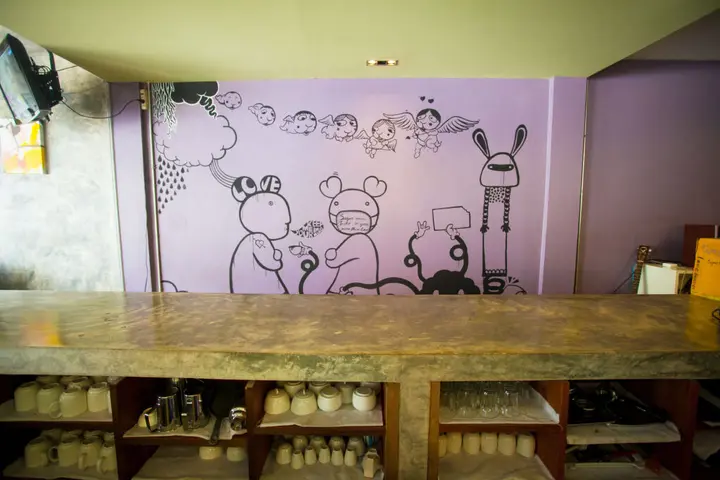 Мае-Сай: Afterglow hostel