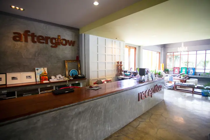 Мае-Сай: Afterglow hostel