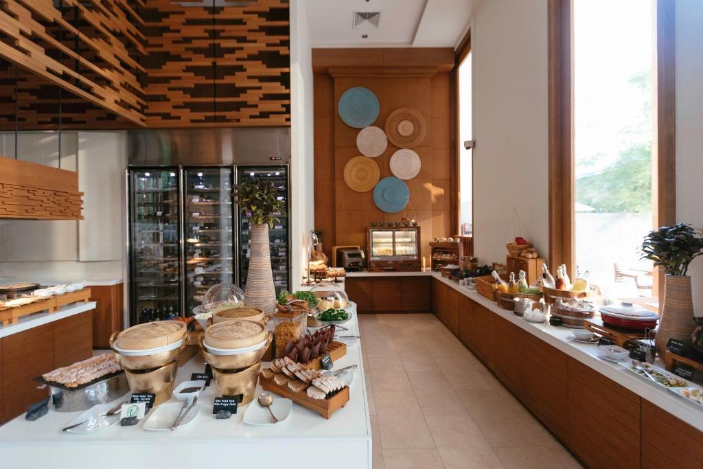 Хуахин: Cape Nidhra Hotel Hua Hin