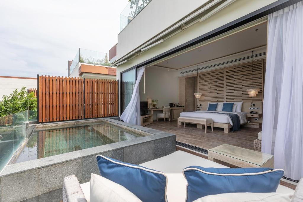Хуахин: Cape Nidhra Hotel Hua Hin