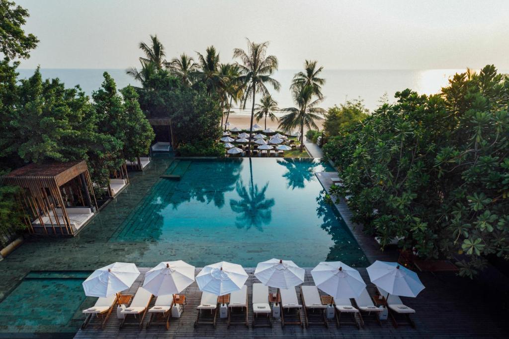 Хуахин: Cape Nidhra Hotel Hua Hin